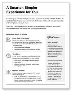 Client Benefits Image Client Benefits Image