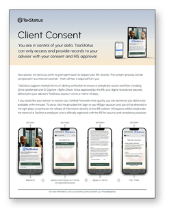 Consent Flow with Drop Shadow v2 Consent Flow with Drop Shadow v2