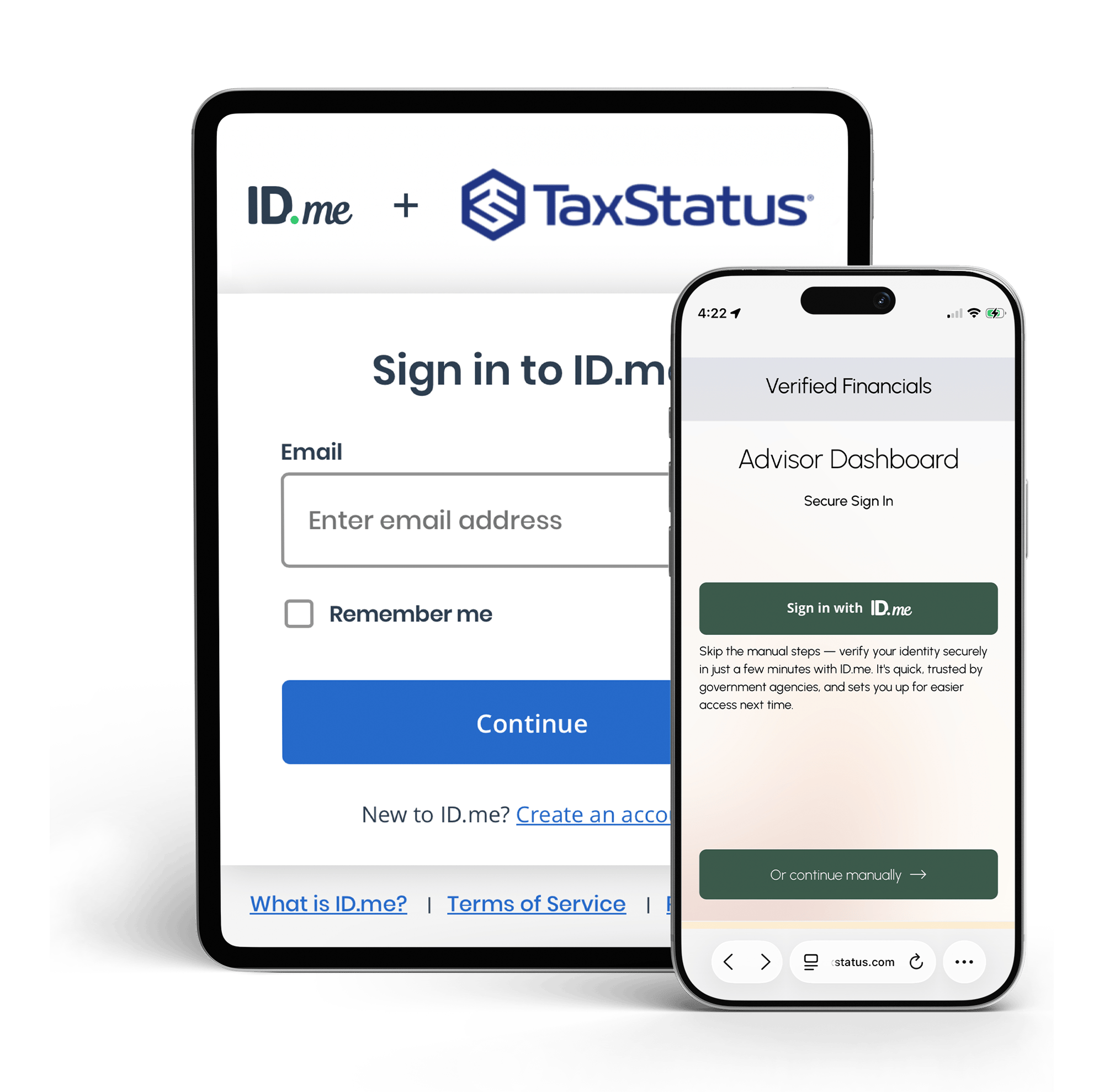 Tablet and Phone ID small Tablet and Phone ID small