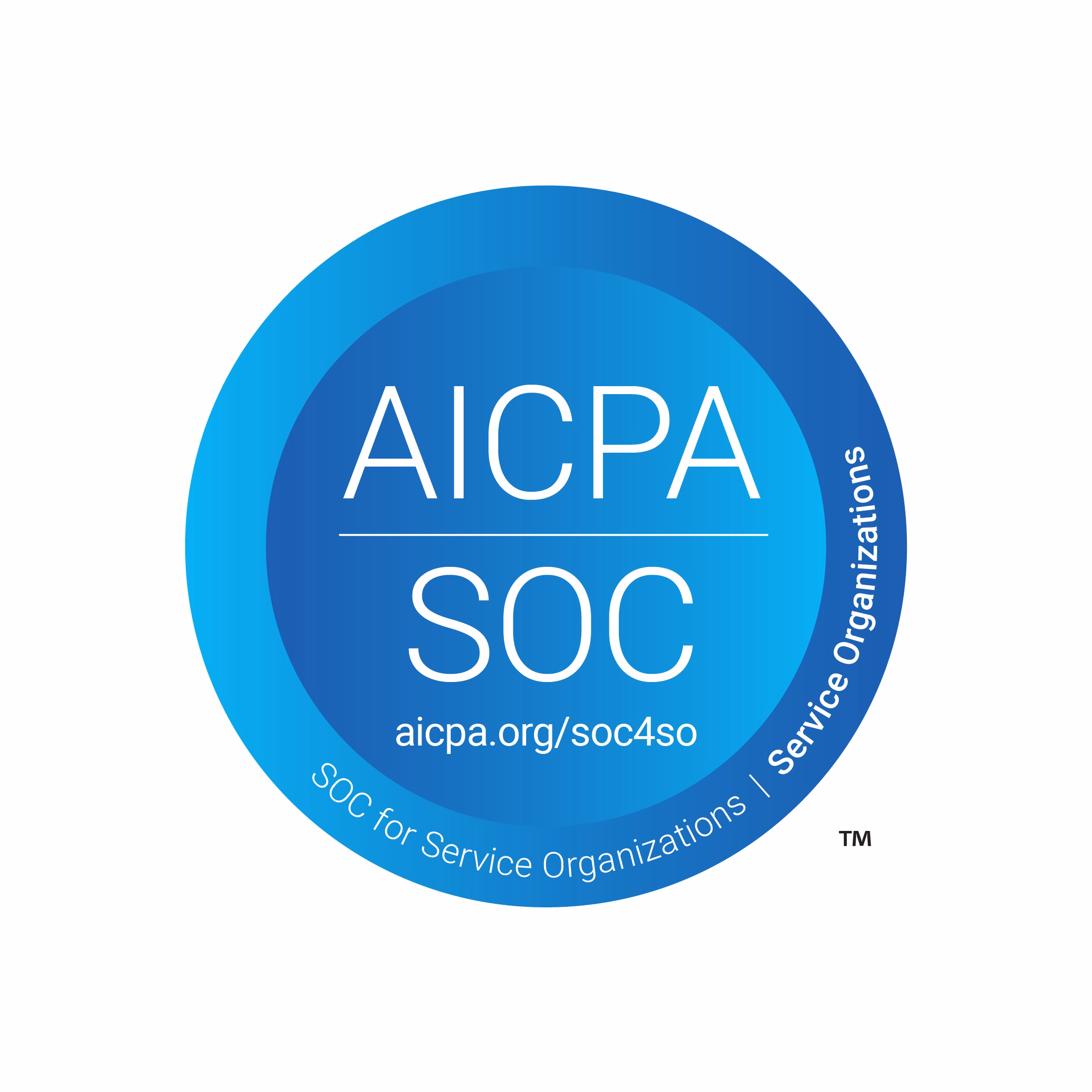AICPA SOC Badge AICPA SOC Badge